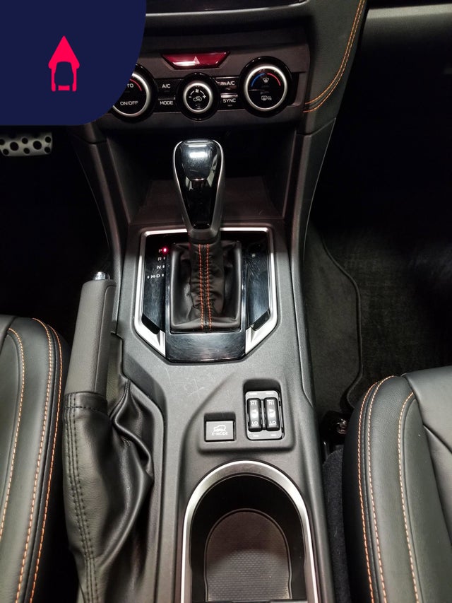2019 Subaru Crosstrek