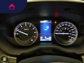 2019 Subaru Crosstrek