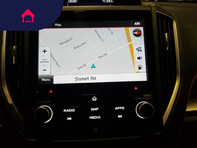 2019 Subaru Crosstrek