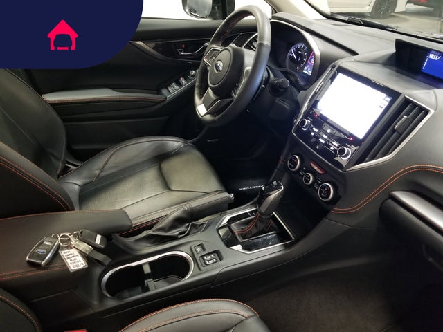 2019 Subaru Crosstrek