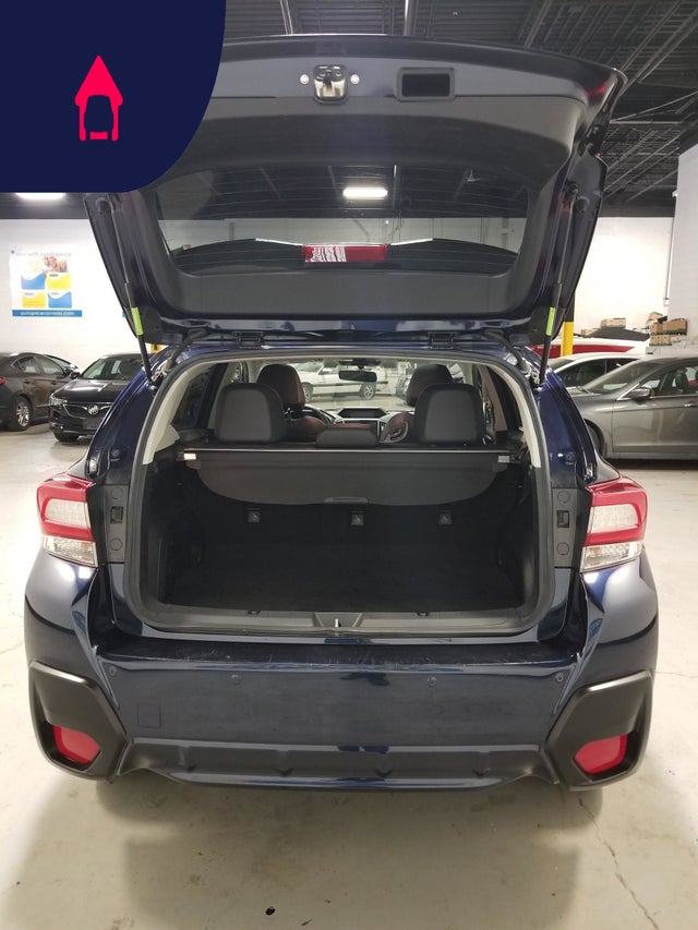 2019 Subaru Crosstrek