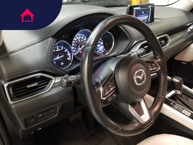 2018 Mazda CX-5