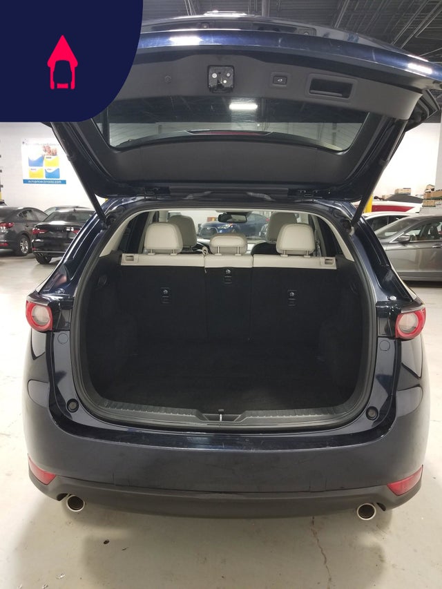 2018 Mazda CX-5