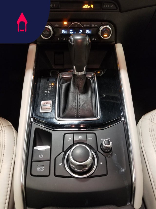 2018 Mazda CX-5