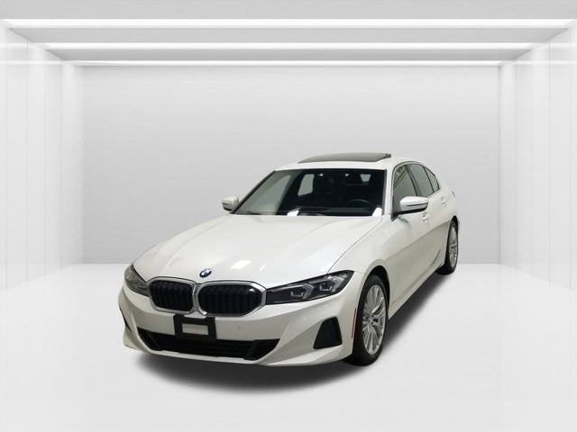2024 BMW 3 Series