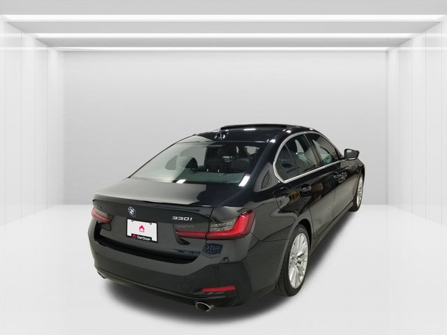 2024 BMW 3 Series