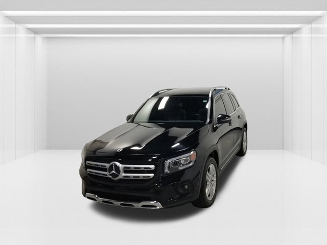 2021 Mercedes-Benz GLB