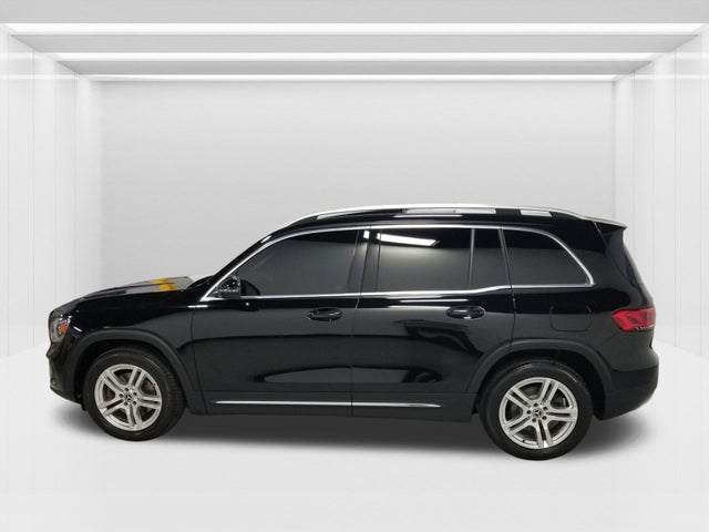 2021 Mercedes-Benz GLB