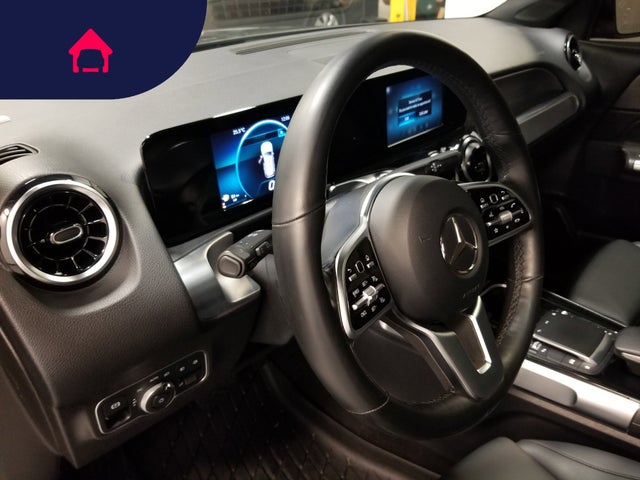 2021 Mercedes-Benz GLB