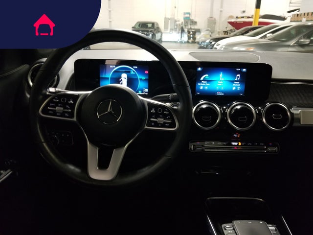 2021 Mercedes-Benz GLB