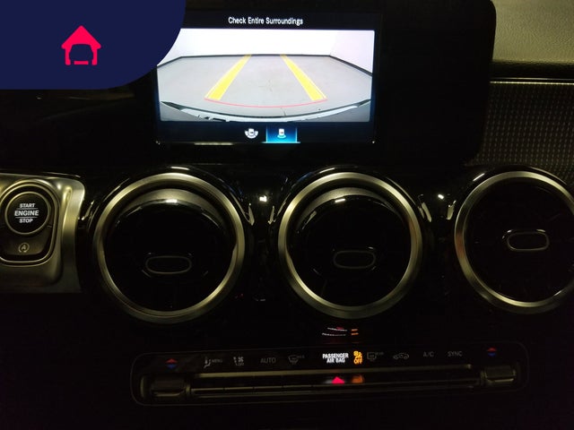 2021 Mercedes-Benz GLB