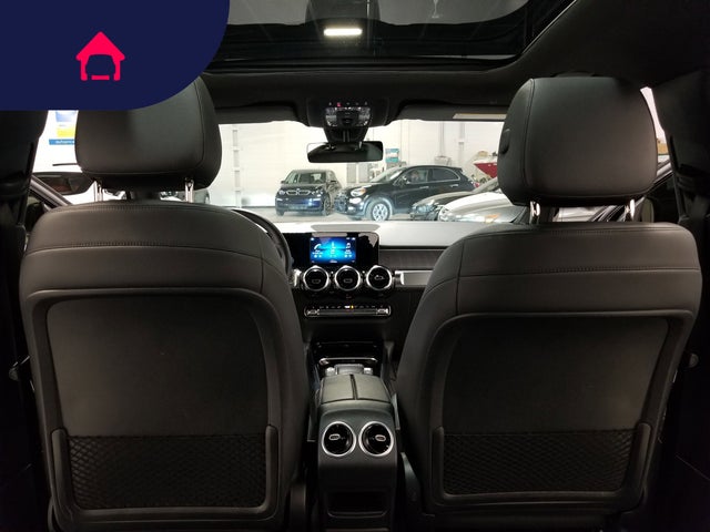 2021 Mercedes-Benz GLB