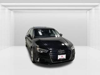 2017 Audi A3 Sedan