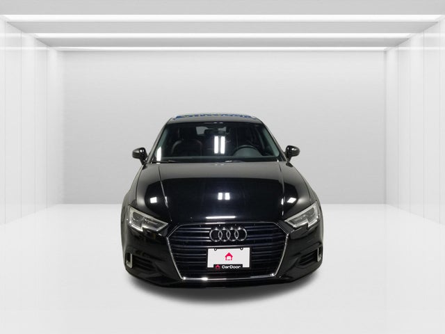 2017 Audi A3 Sedan
