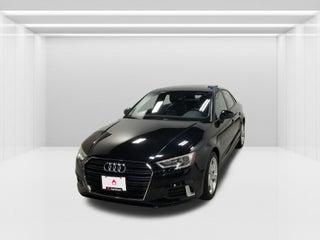 2017 Audi A3 Sedan
