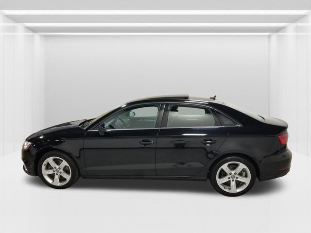 2017 Audi A3 Sedan