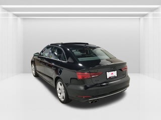 2017 Audi A3 Sedan