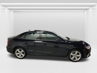2017 Audi A3 Sedan