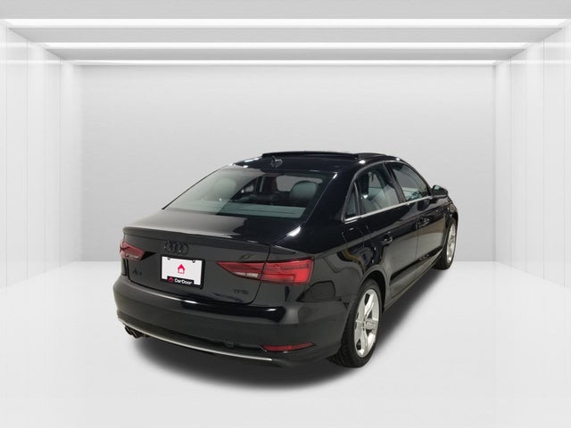 2017 Audi A3 Sedan