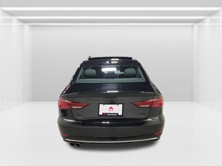2017 Audi A3 Sedan