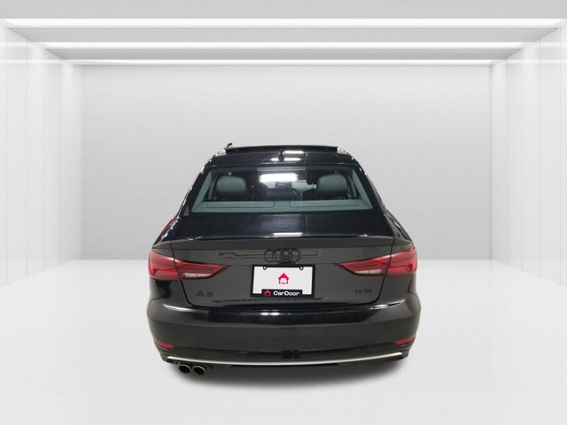 2017 Audi A3 Sedan