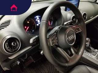 2017 Audi A3 Sedan