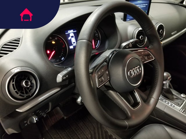 2017 Audi A3 Sedan