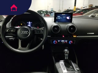 2017 Audi A3 Sedan