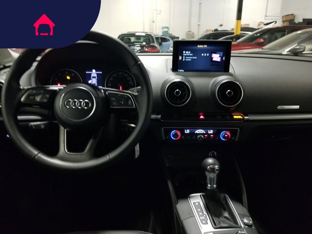 2017 Audi A3 Sedan