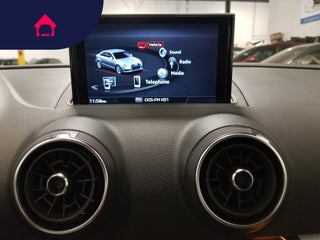2017 Audi A3 Sedan