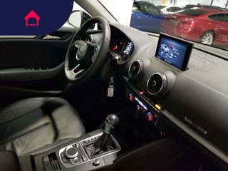 2017 Audi A3 Sedan