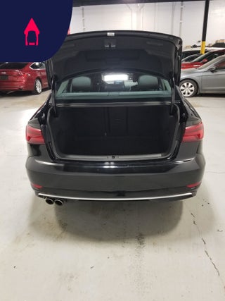 2017 Audi A3 Sedan