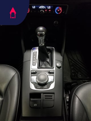 2017 Audi A3 Sedan