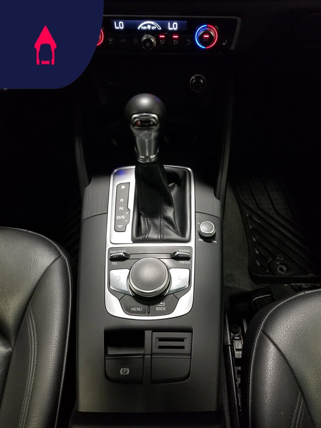 2017 Audi A3 Sedan