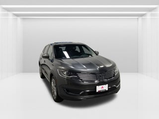2018 Lincoln MKX