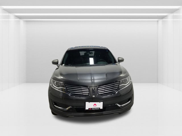 2018 Lincoln MKX