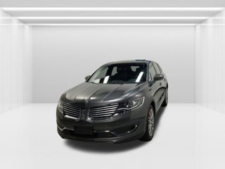 2018 Lincoln MKX
