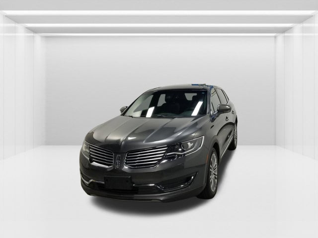 2018 Lincoln MKX
