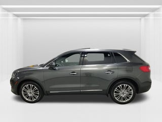 2018 Lincoln MKX