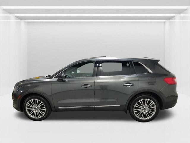 2018 Lincoln MKX