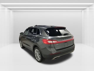 2018 Lincoln MKX