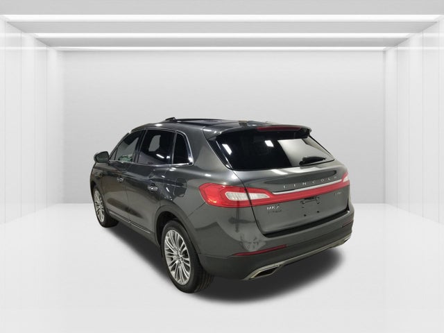 2018 Lincoln MKX