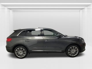 2018 Lincoln MKX