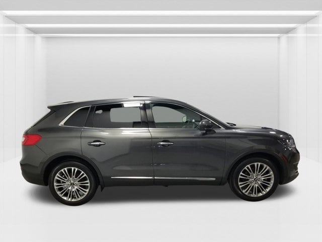 2018 Lincoln MKX