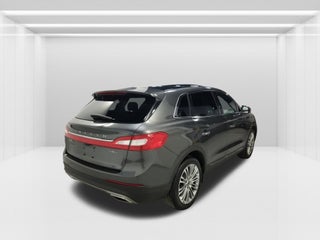 2018 Lincoln MKX