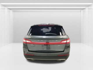 2018 Lincoln MKX
