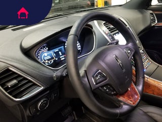 2018 Lincoln MKX