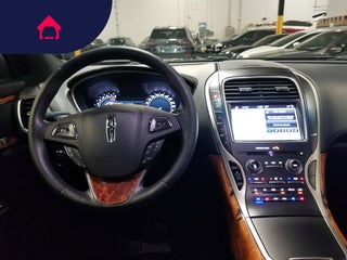 2018 Lincoln MKX