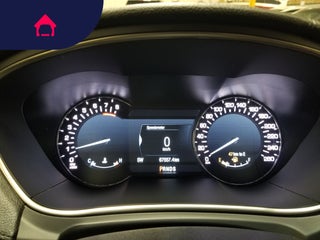 2018 Lincoln MKX