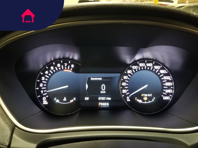 2018 Lincoln MKX